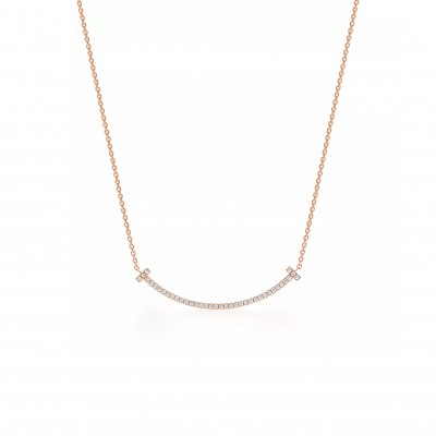 TIFFANY T SMILE PENDANT 63058815